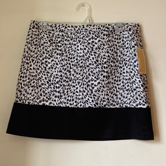 MICHAEL Michael Kors Dresses & Skirts - 🎉HP👉NWT Michael Kors Print Mini Skirt